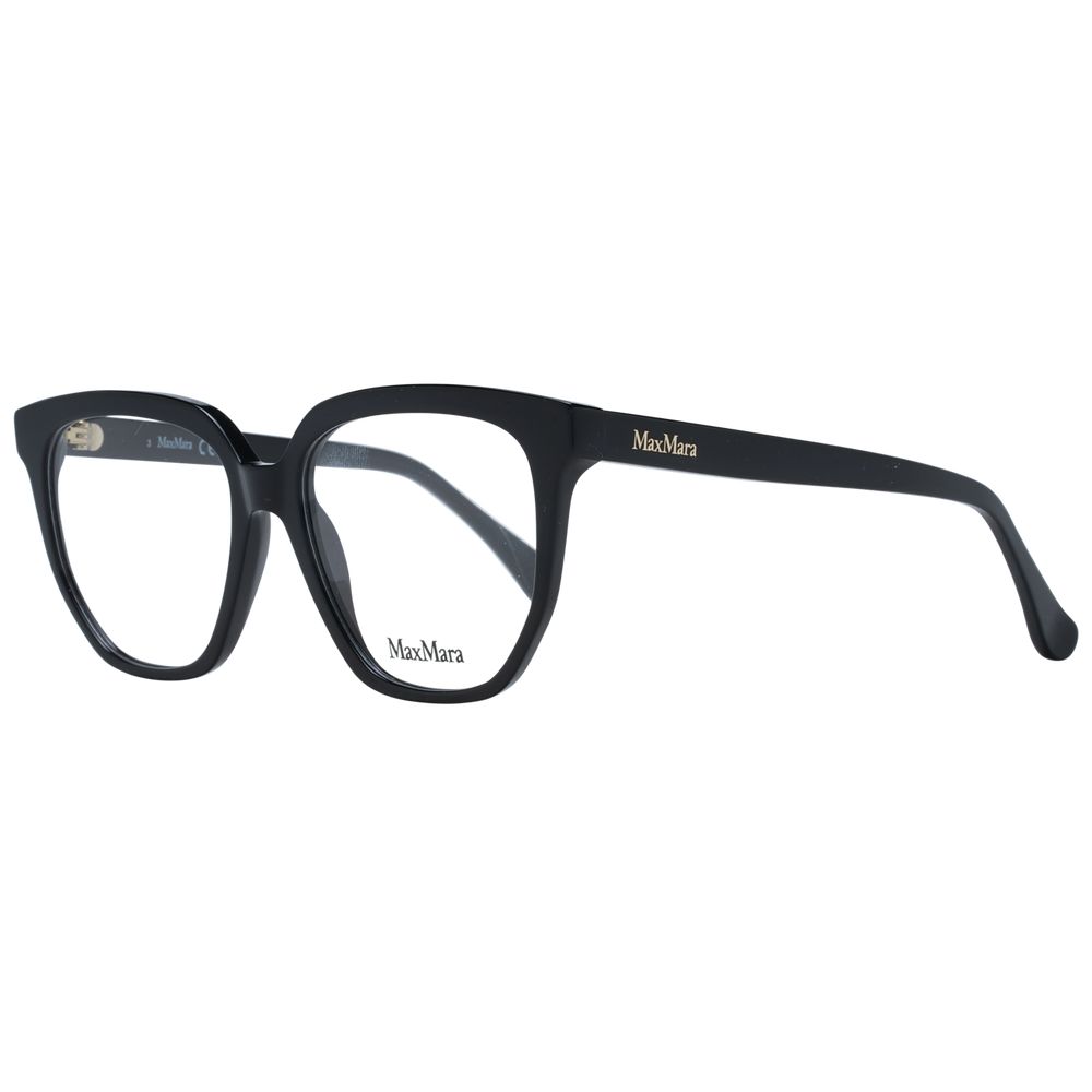 Max Mara Black Women Optical Glasses