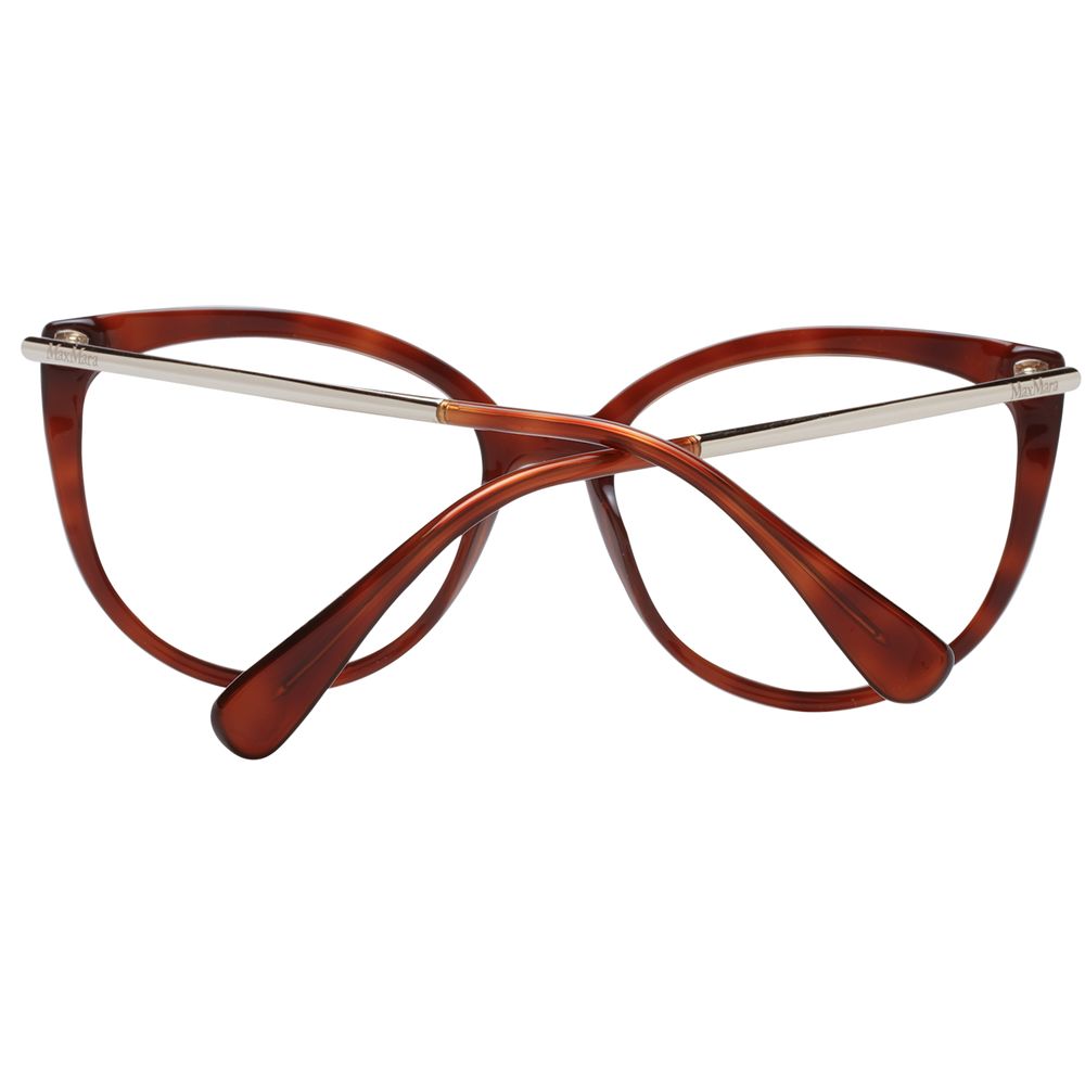 Max Mara Brown Women Optical Glasses
