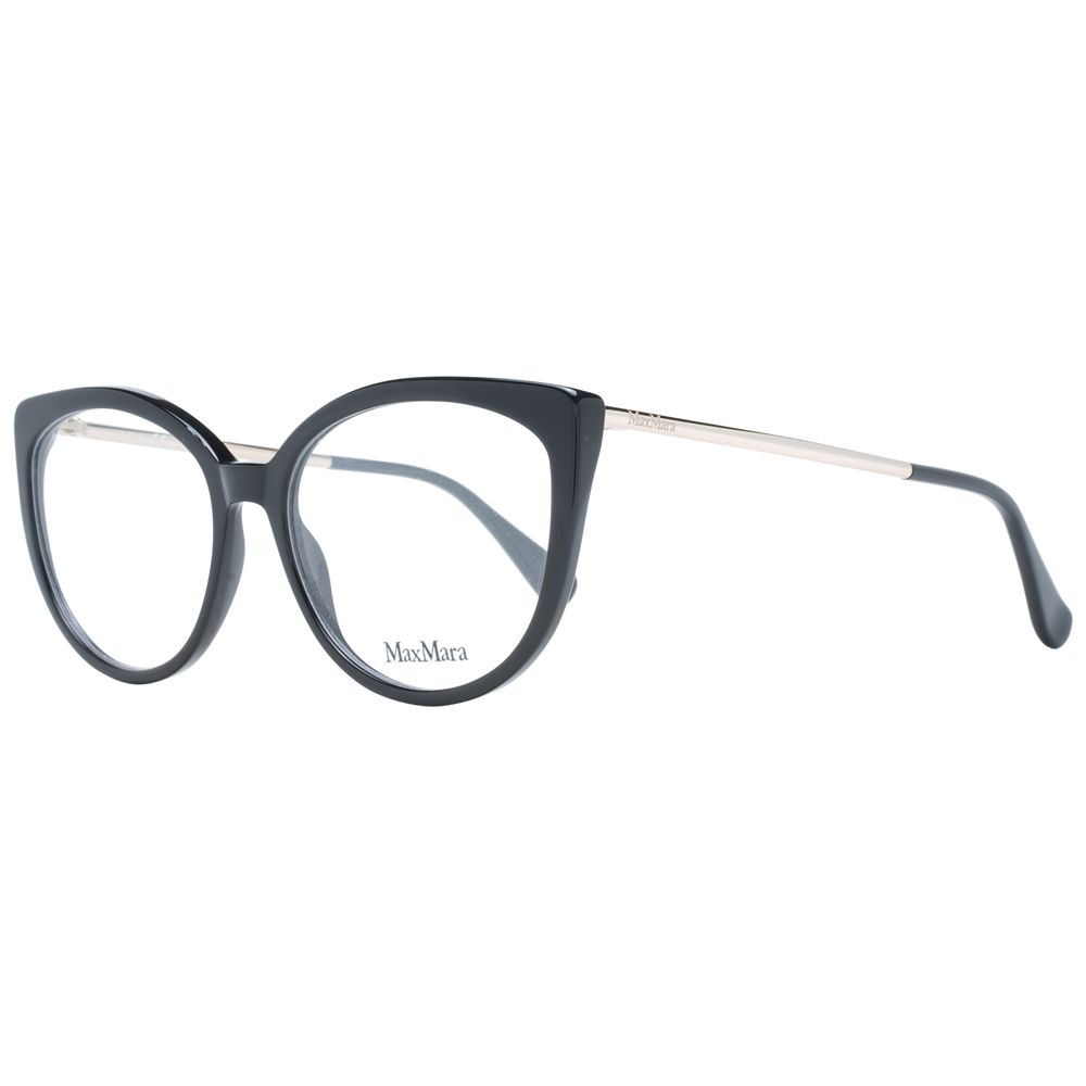 Max Mara Black Women Optical Glasses