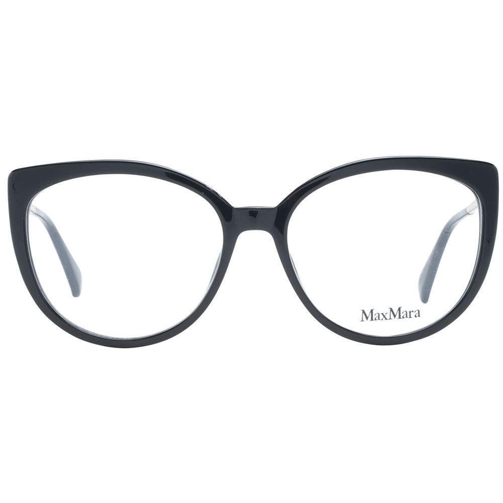 Max Mara Black Women Optical Glasses