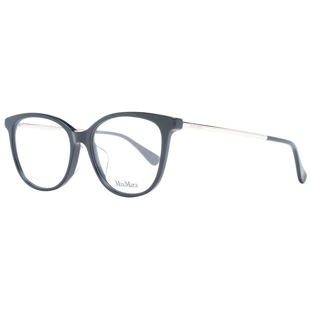 Max Mara Black Women Optical Glasses