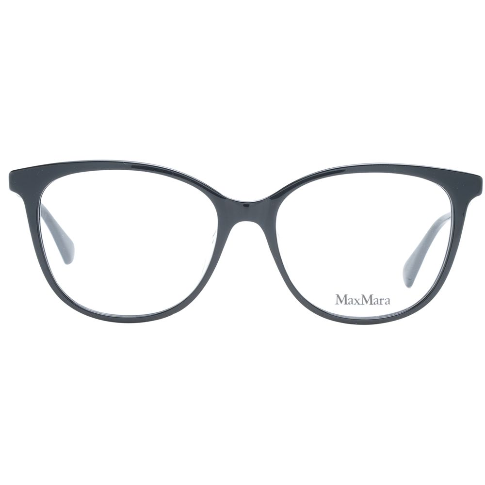 Max Mara Black Women Optical Glasses