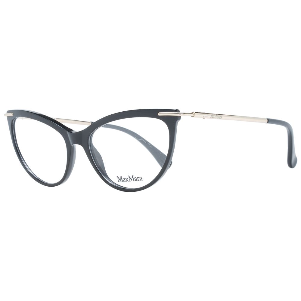 Max Mara Black Women Optical Glasses