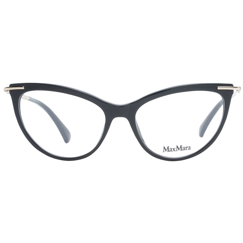 Max Mara Black Women Optical Glasses