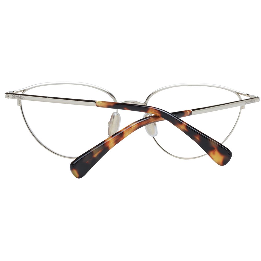 Max Mara Gold Women Optical Glasses