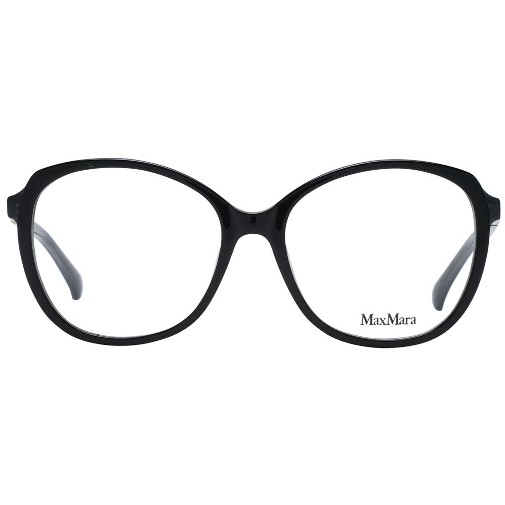 Max Mara Black Women Optical Glasses