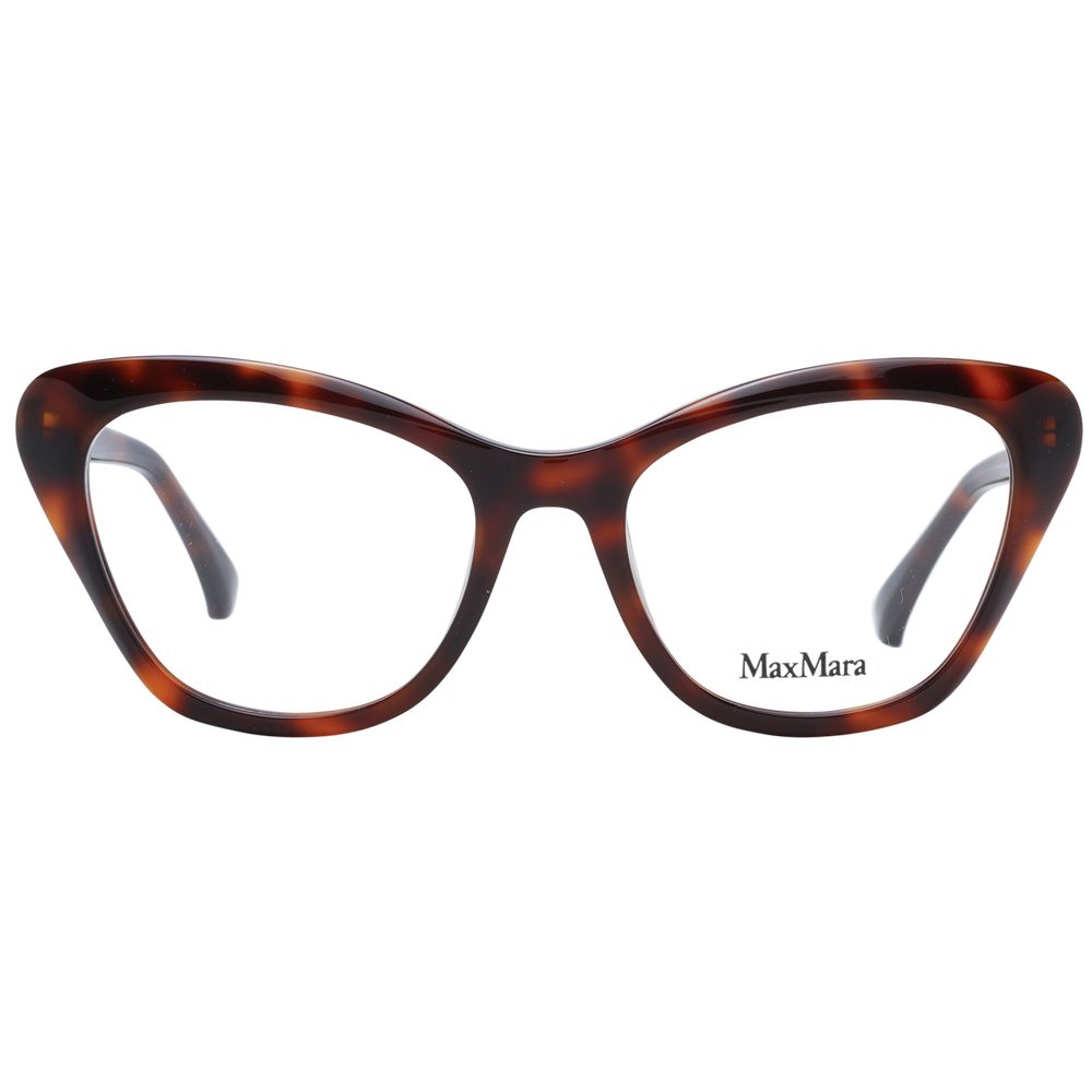 Max Mara Brown Women Optical Glasses