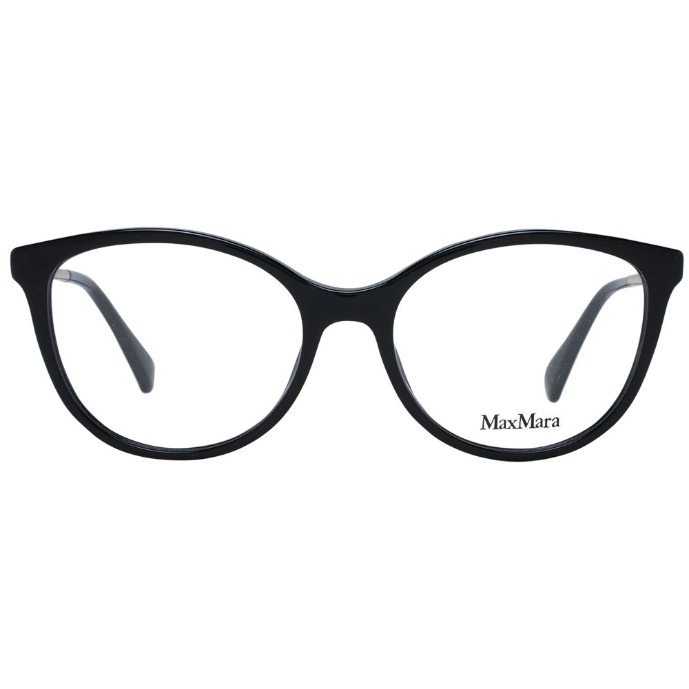 Max Mara Black Women Optical Glasses