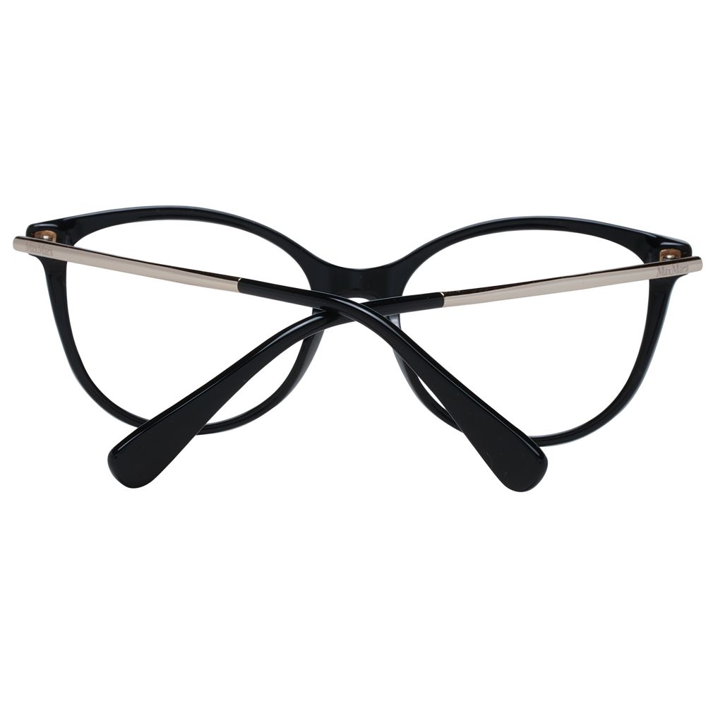 Max Mara Black Women Optical Glasses