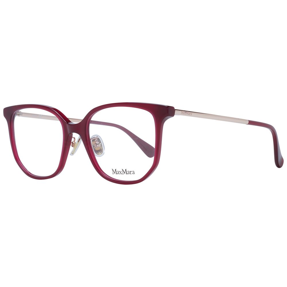Max Mara Red Women Optical Glasses