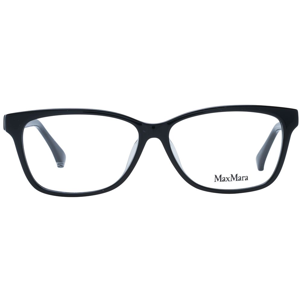 Max Mara Black Women Optical Glasses