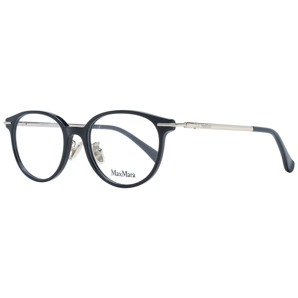 Max Mara Black Women Optical Glasses