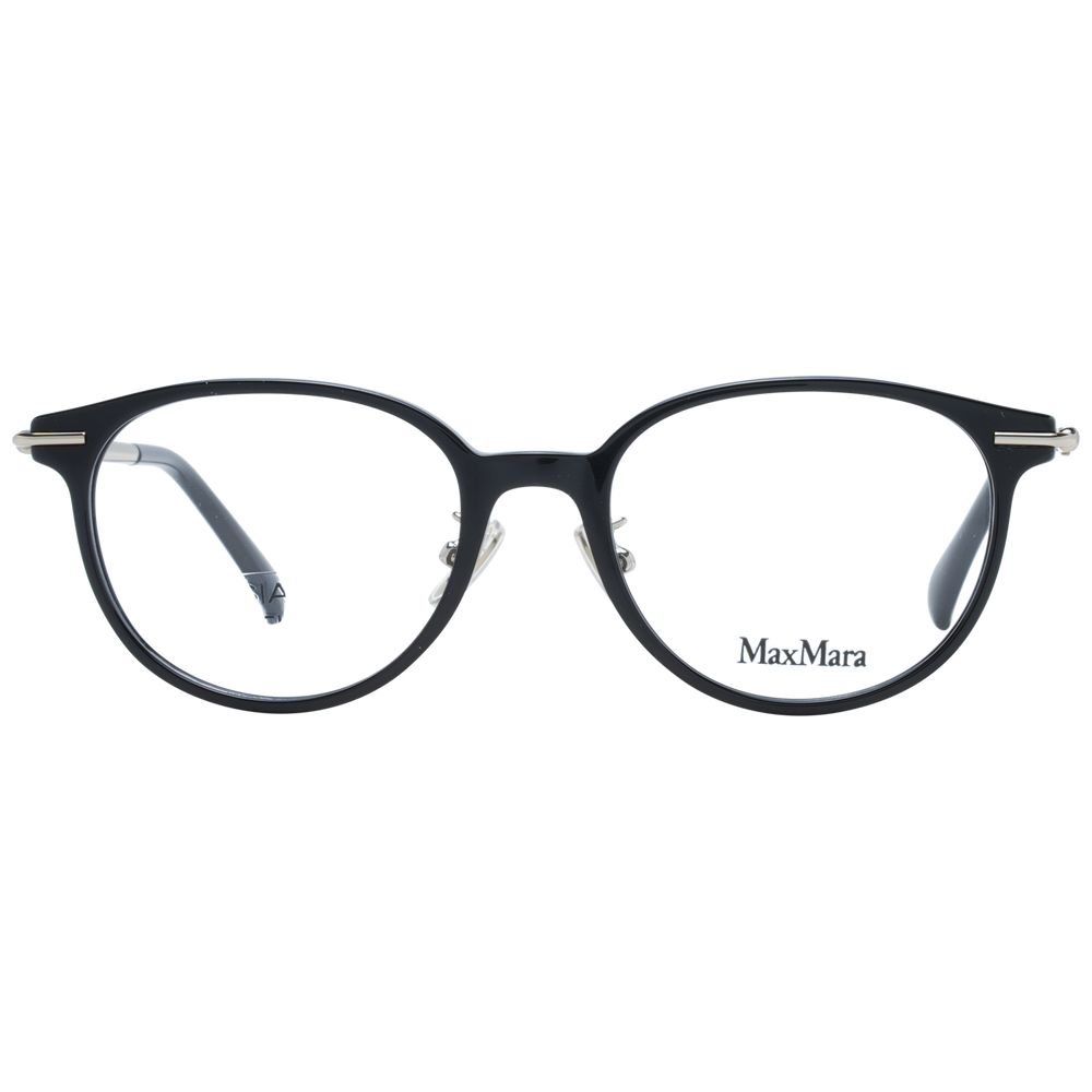Max Mara Black Women Optical Glasses