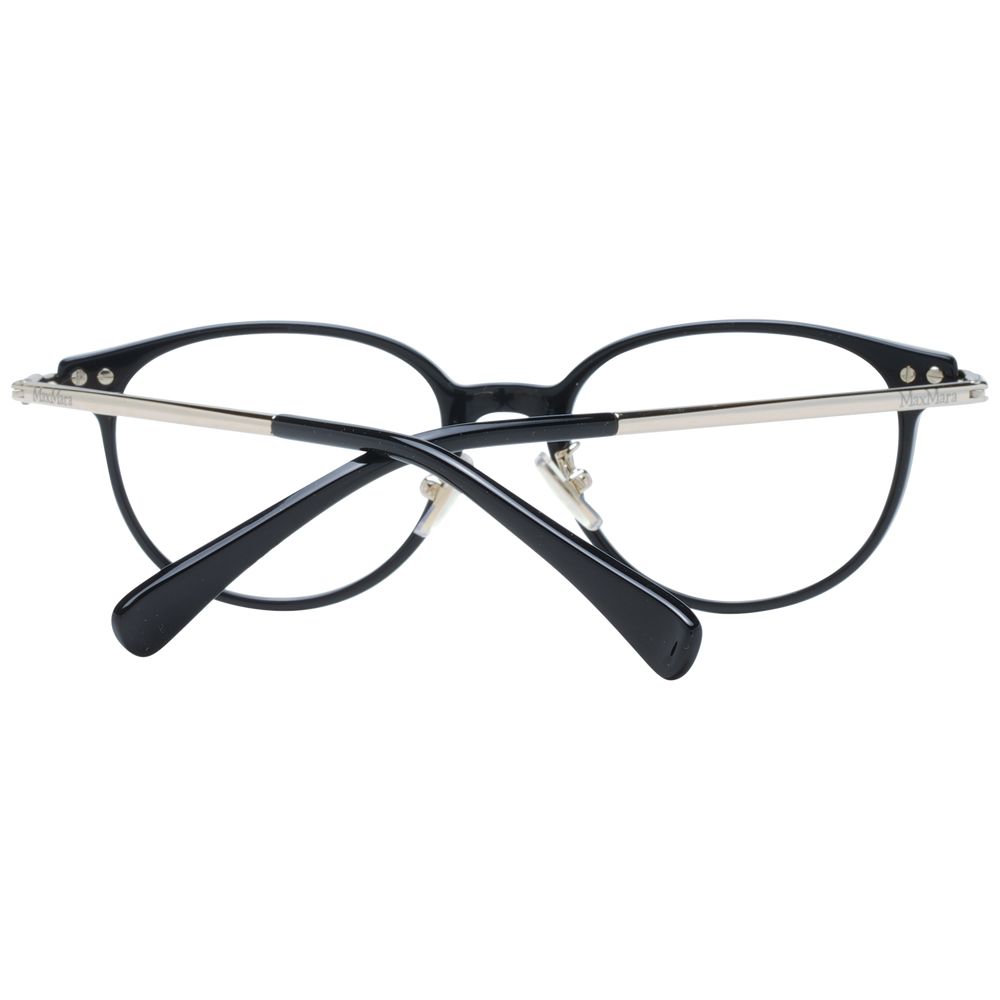 Max Mara Black Women Optical Glasses