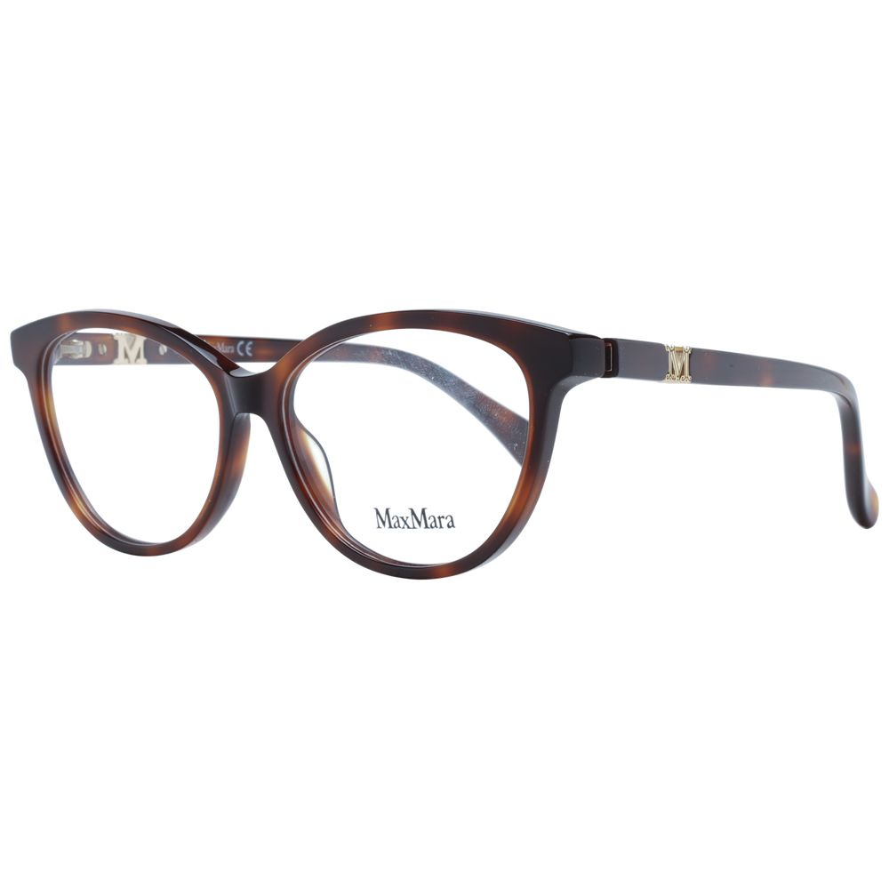Max Mara Brown Women Optical Glasses