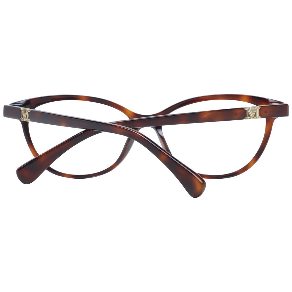 Max Mara Brown Women Optical Glasses