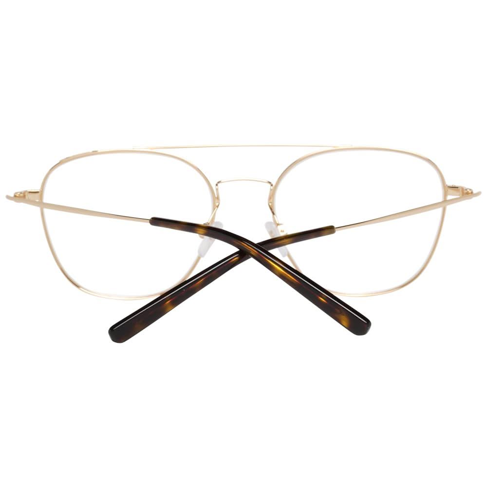 Bally Gold Men Optical Glasses