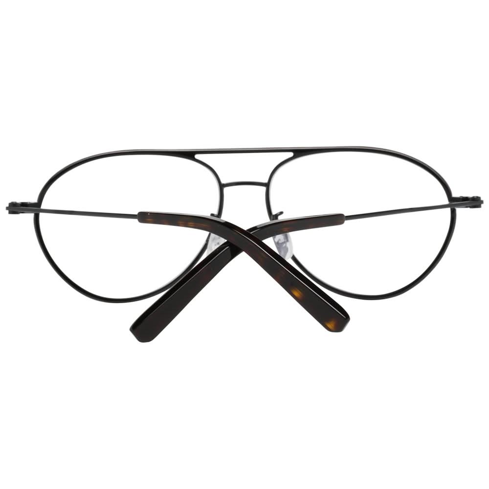 Bally Black Men Optical Glasses