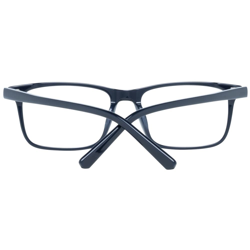 Bally Black Men Optical Glasses