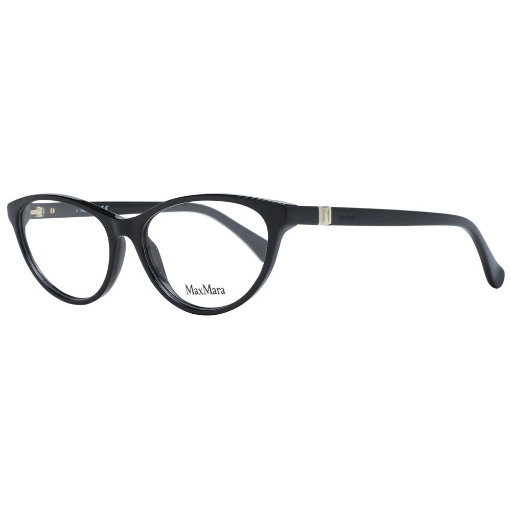 Max Mara Black Women Optical Glasses