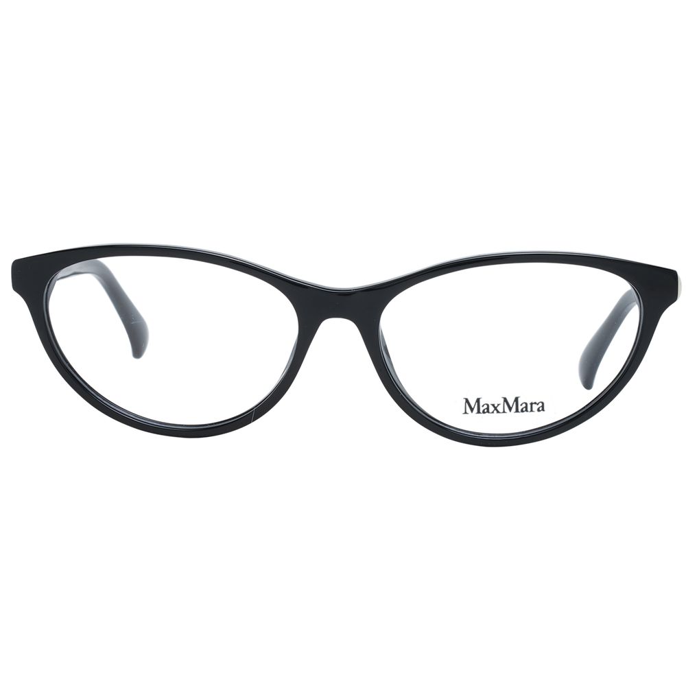 Max Mara Black Women Optical Glasses