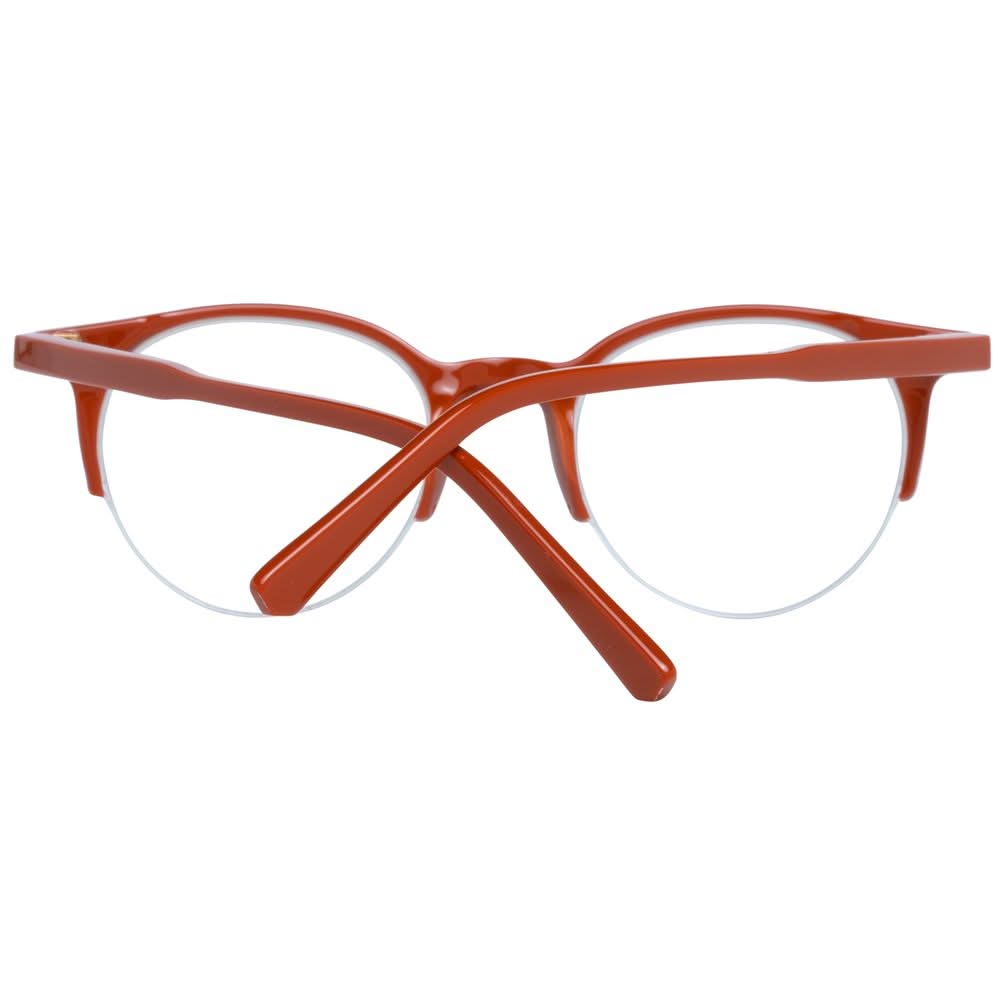 Bally Brown Unisex Optical Glasses