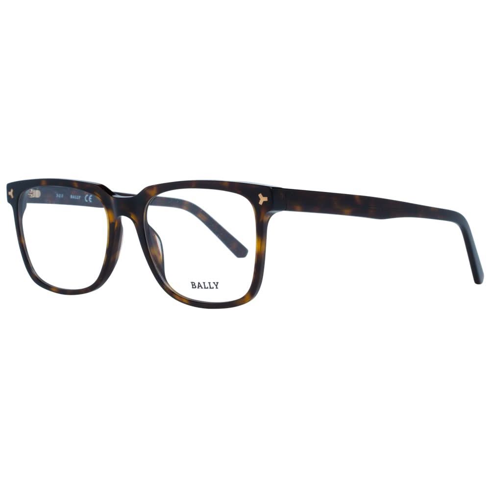 Bally Brown Men Optical Glasses