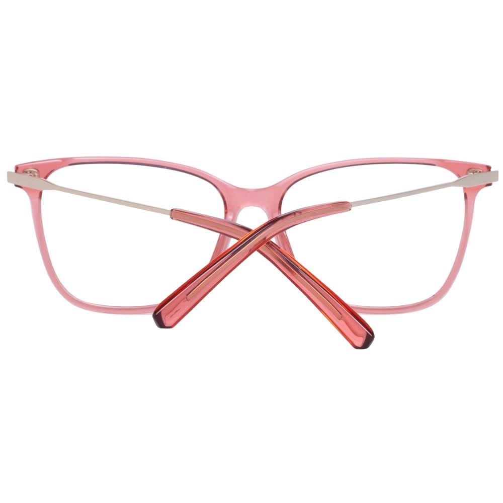 Bally Red Women Optical Glasses