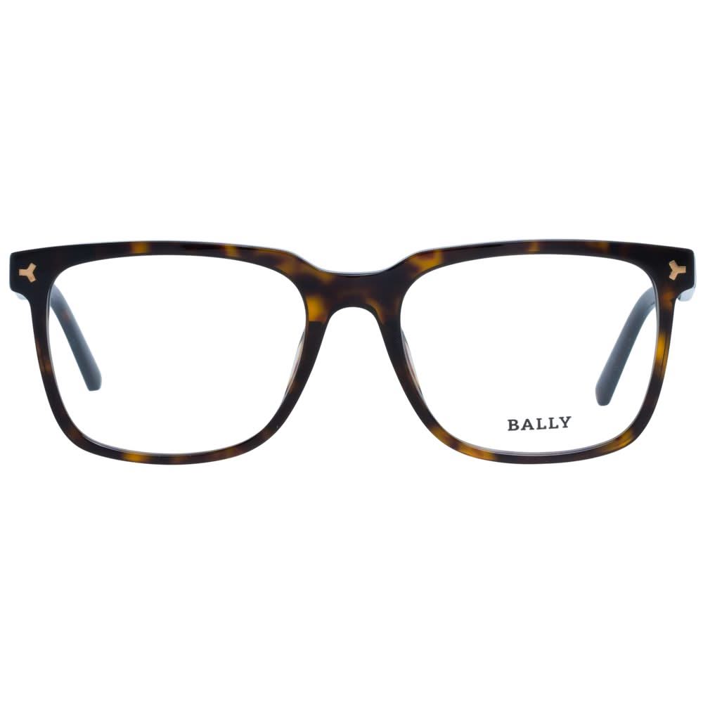 Bally Brown Men Optical Glasses