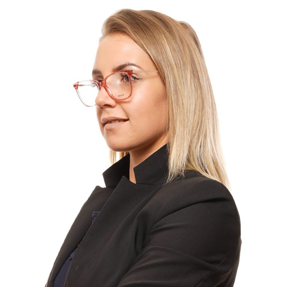 Bally Red Women Optical Glasses