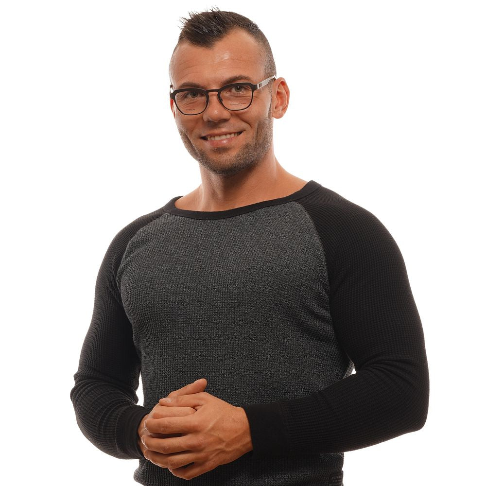 Ermenegildo Zegna Bronze Men Optical Frames