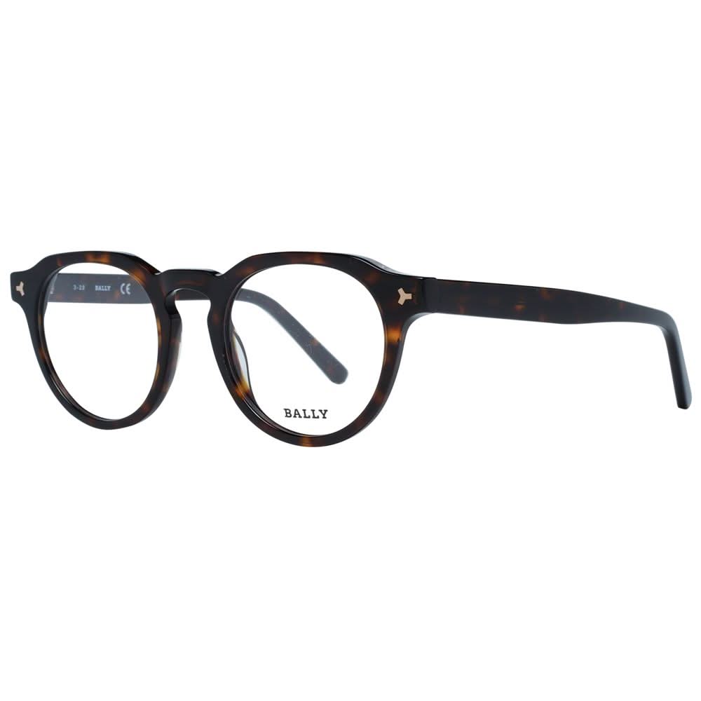 Bally Brown Men Optical Glasses