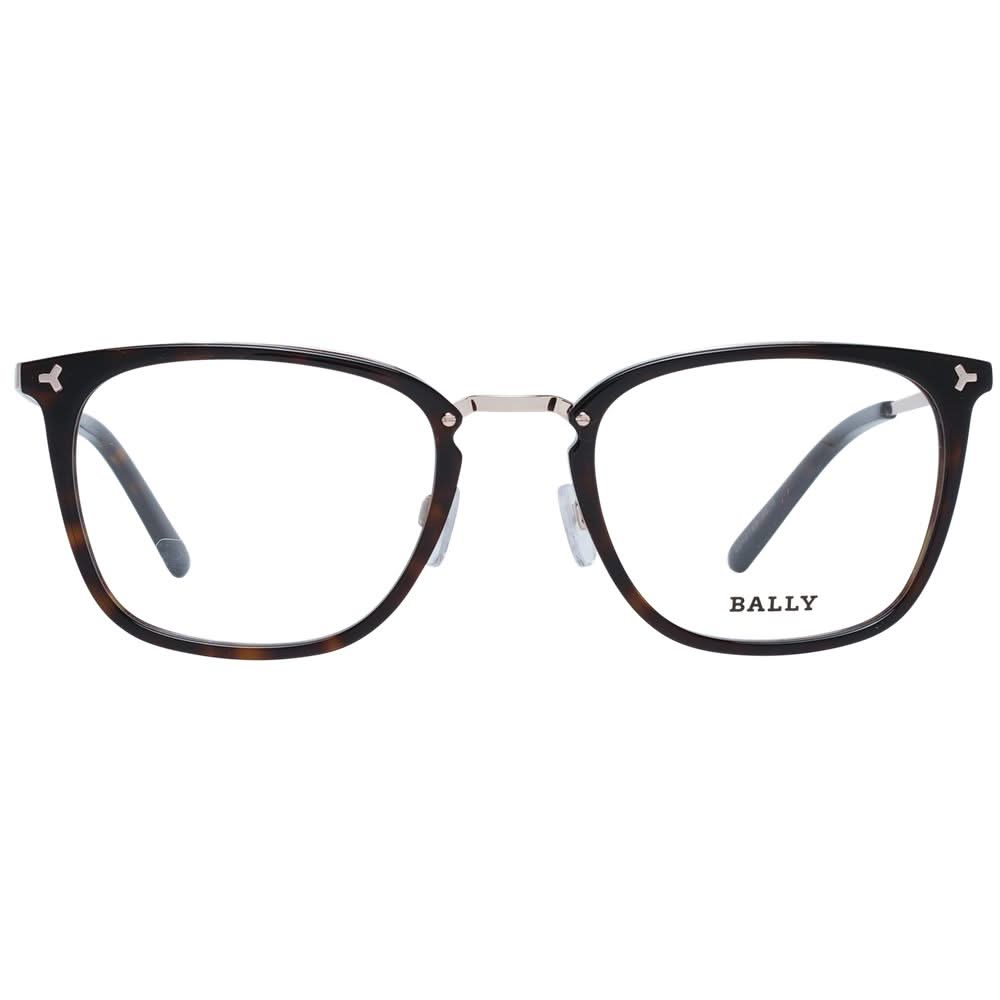 Bally Brown Men Optical Glasses