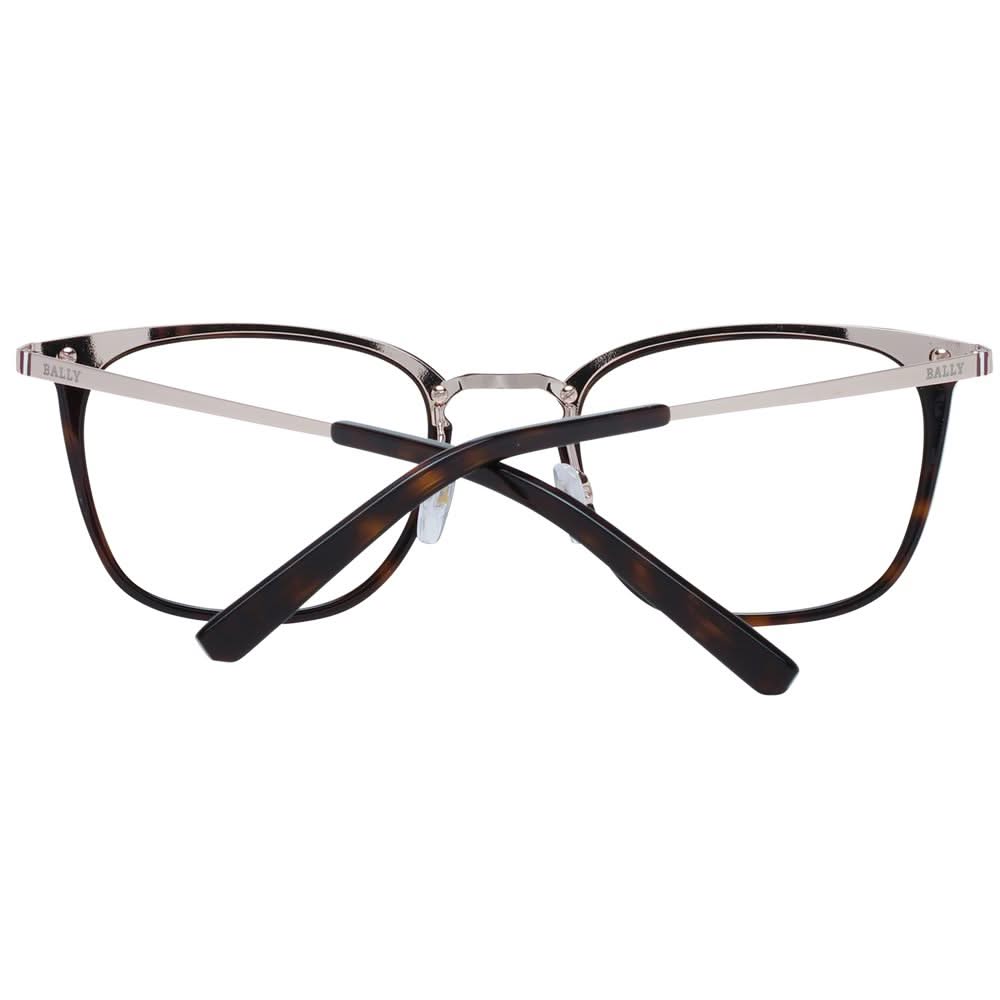 Bally Brown Men Optical Glasses