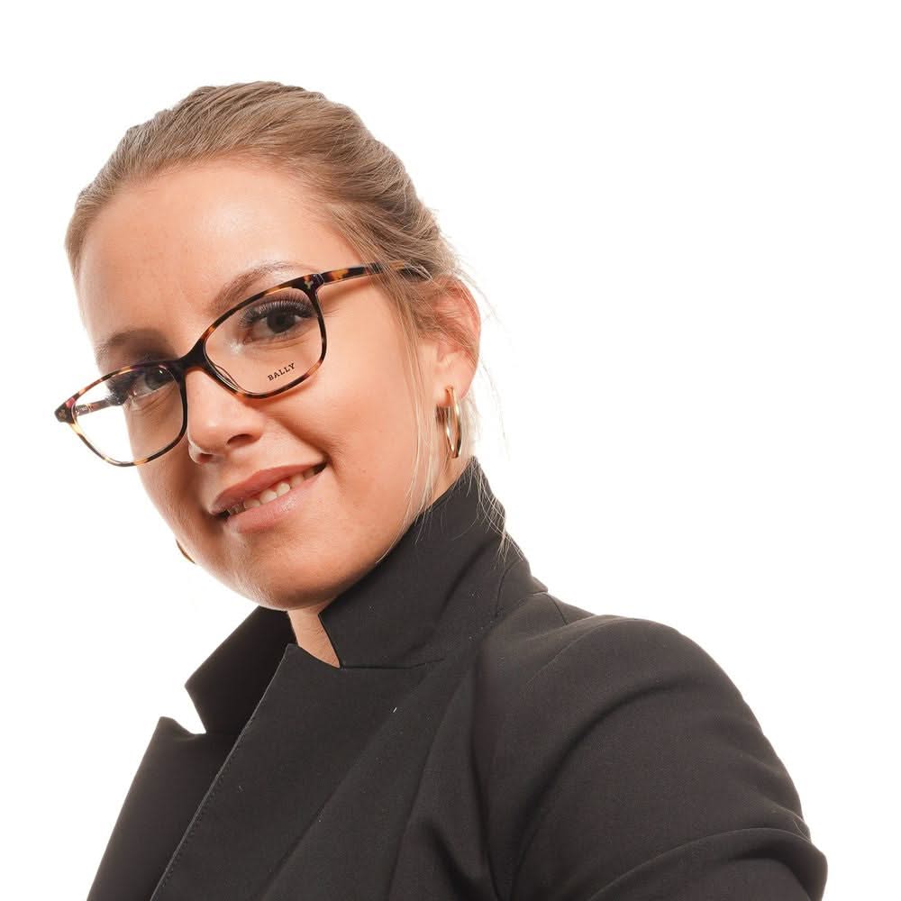 Bally Brown Women Optical Glasses
