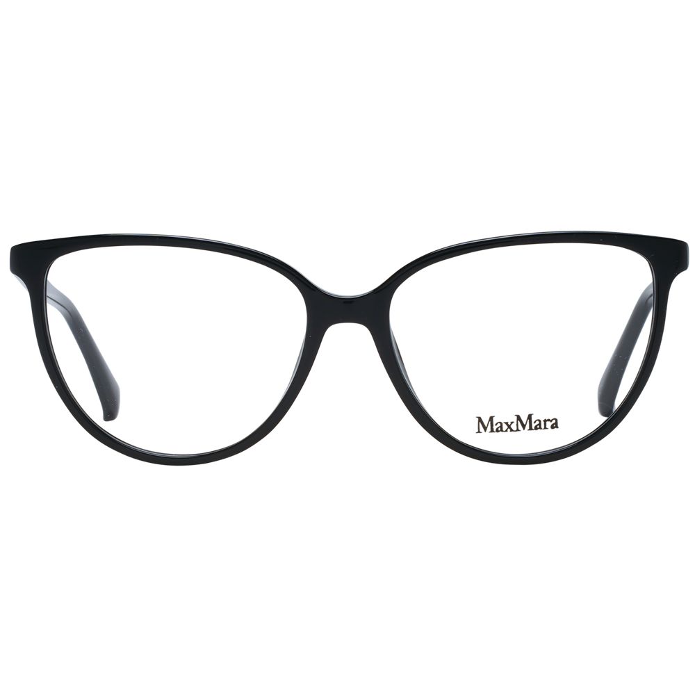 Max Mara Black Women Optical Glasses