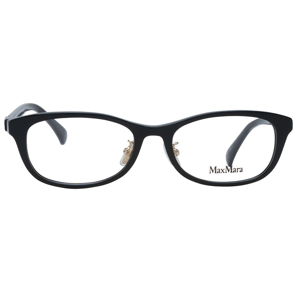 Max Mara Black Women Optical Glasses