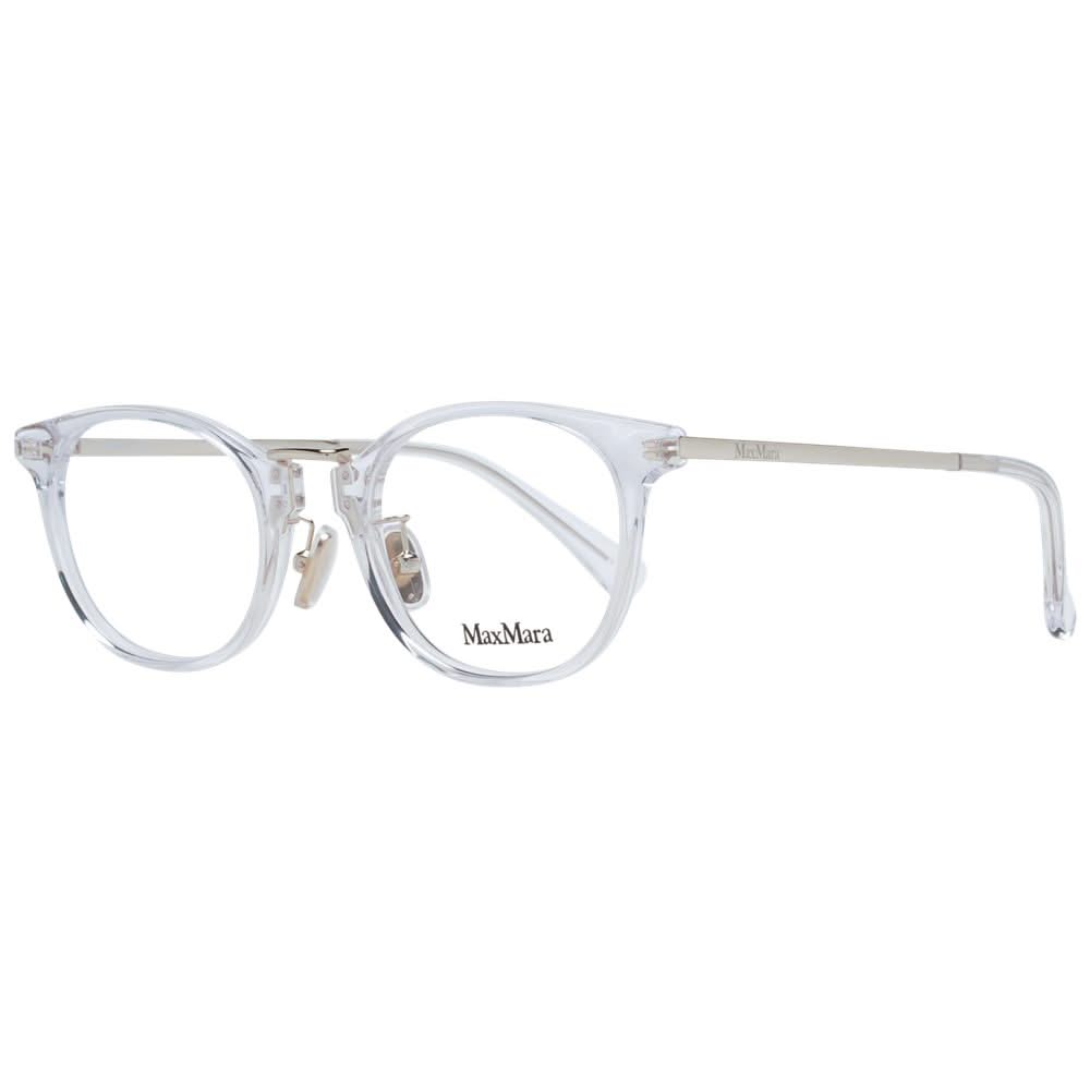 Max Mara White Women Optical Glasses