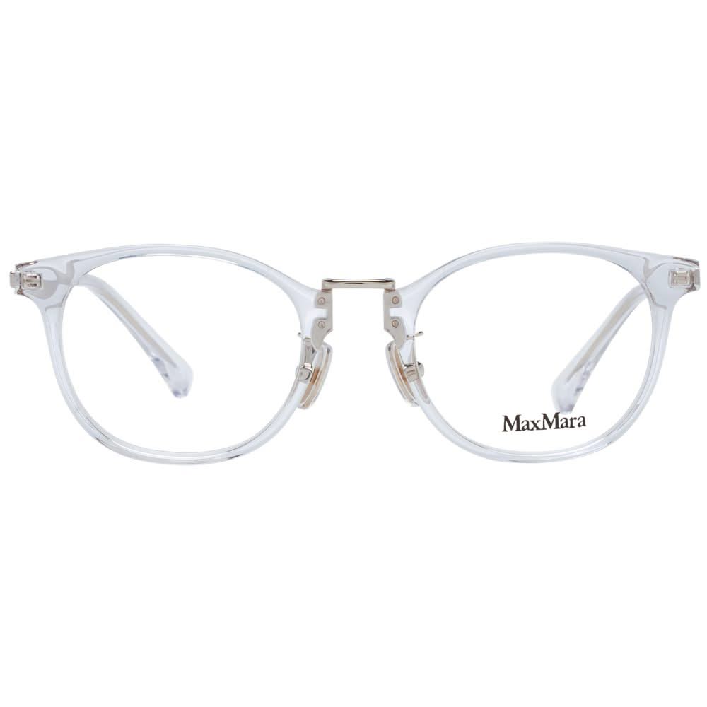 Max Mara White Women Optical Glasses