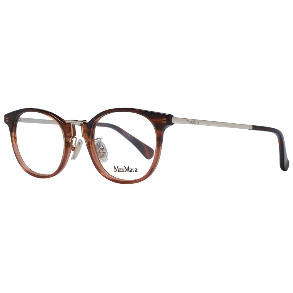 Max Mara Brown Women Optical Glasses