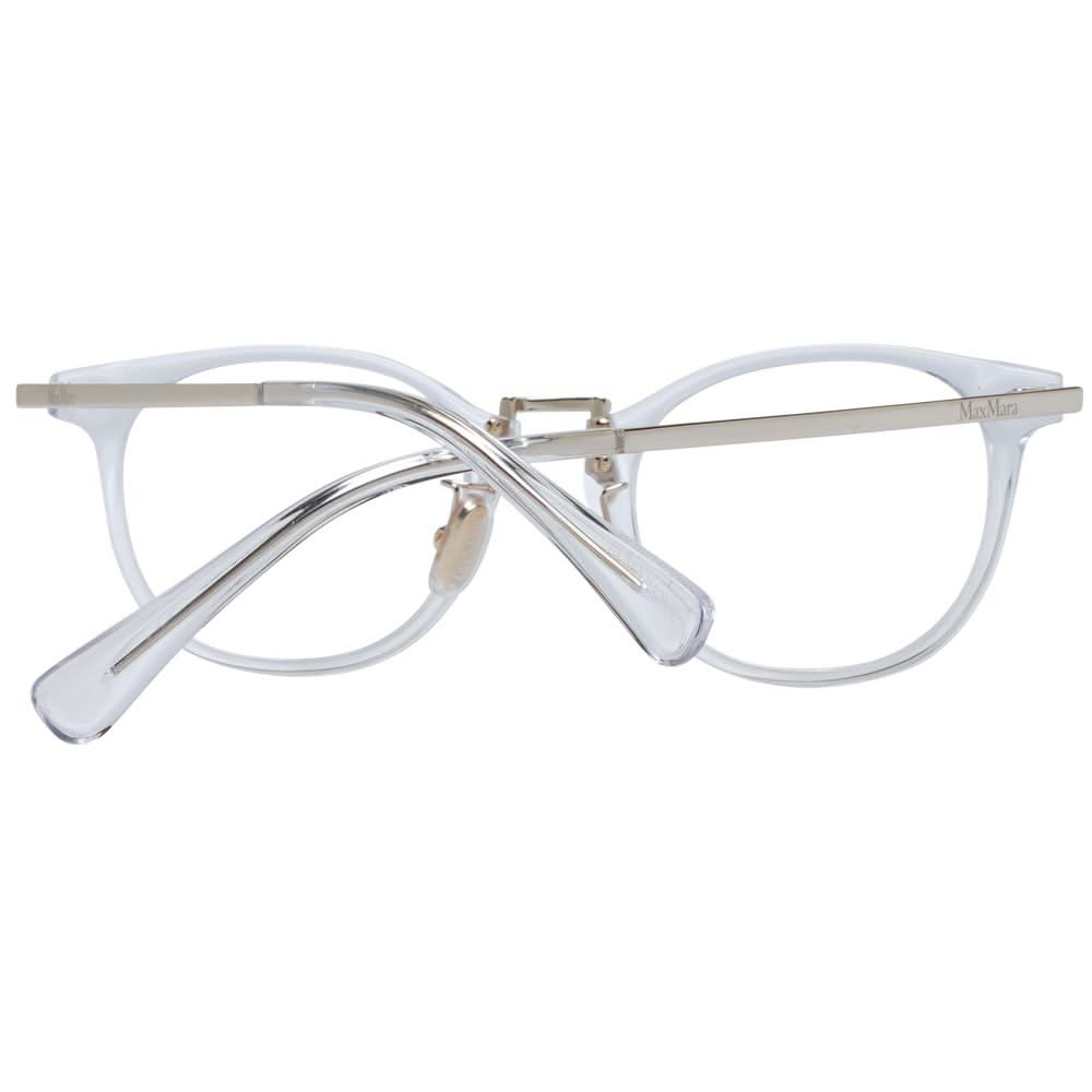 Max Mara White Women Optical Glasses