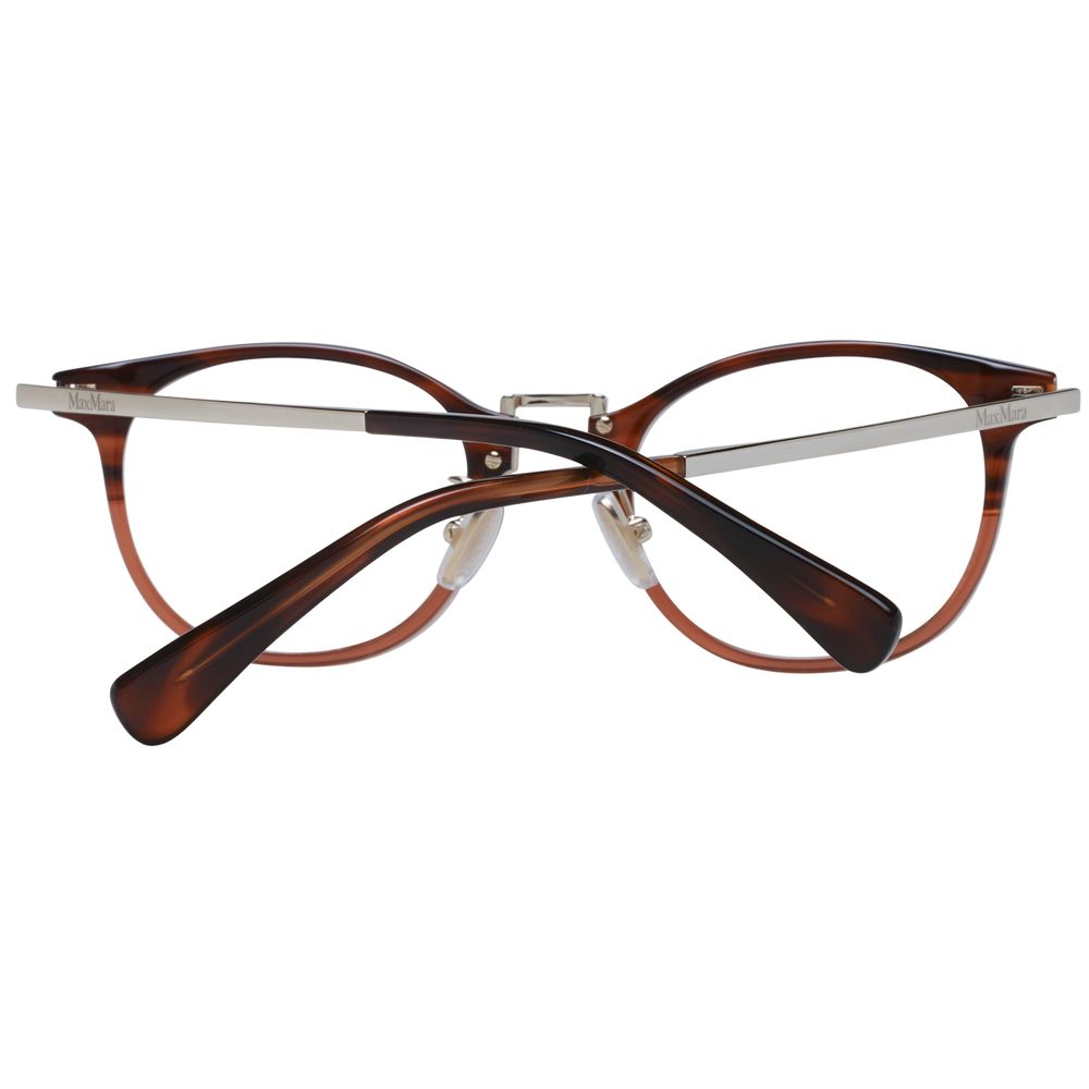 Max Mara Brown Women Optical Glasses
