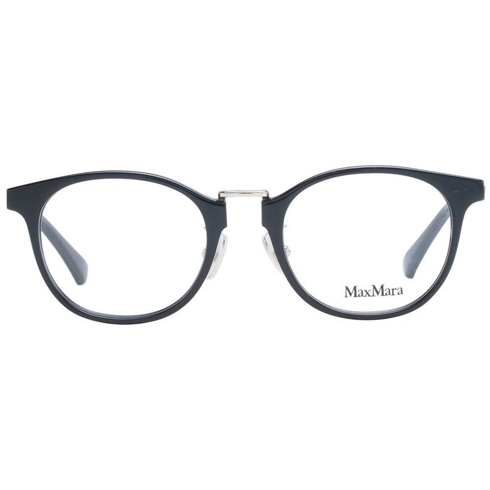Max Mara Black Women Optical Glasses