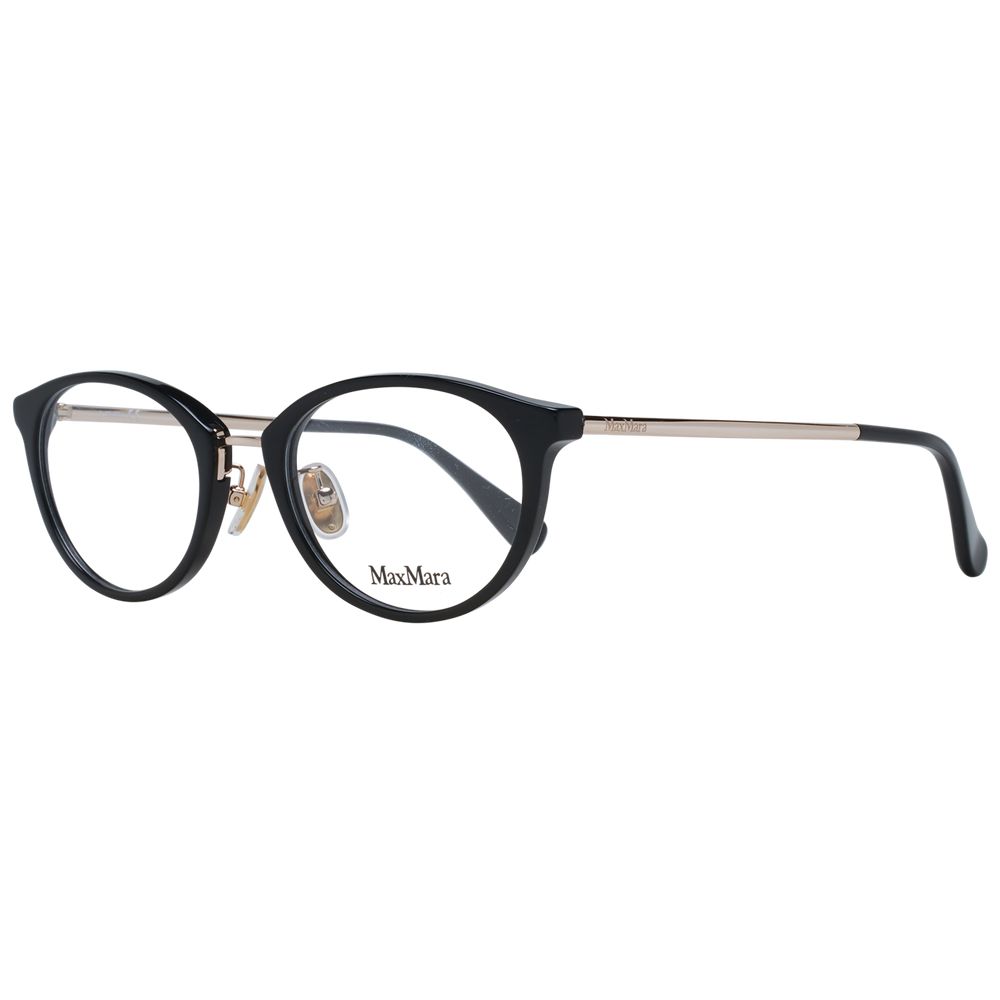 Max Mara Black Women Optical Glasses