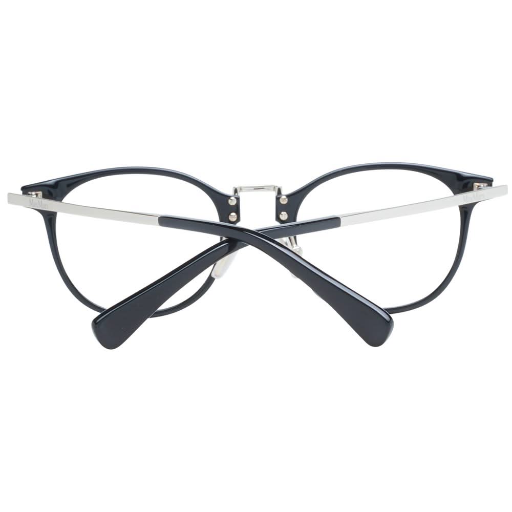 Max Mara Black Women Optical Glasses