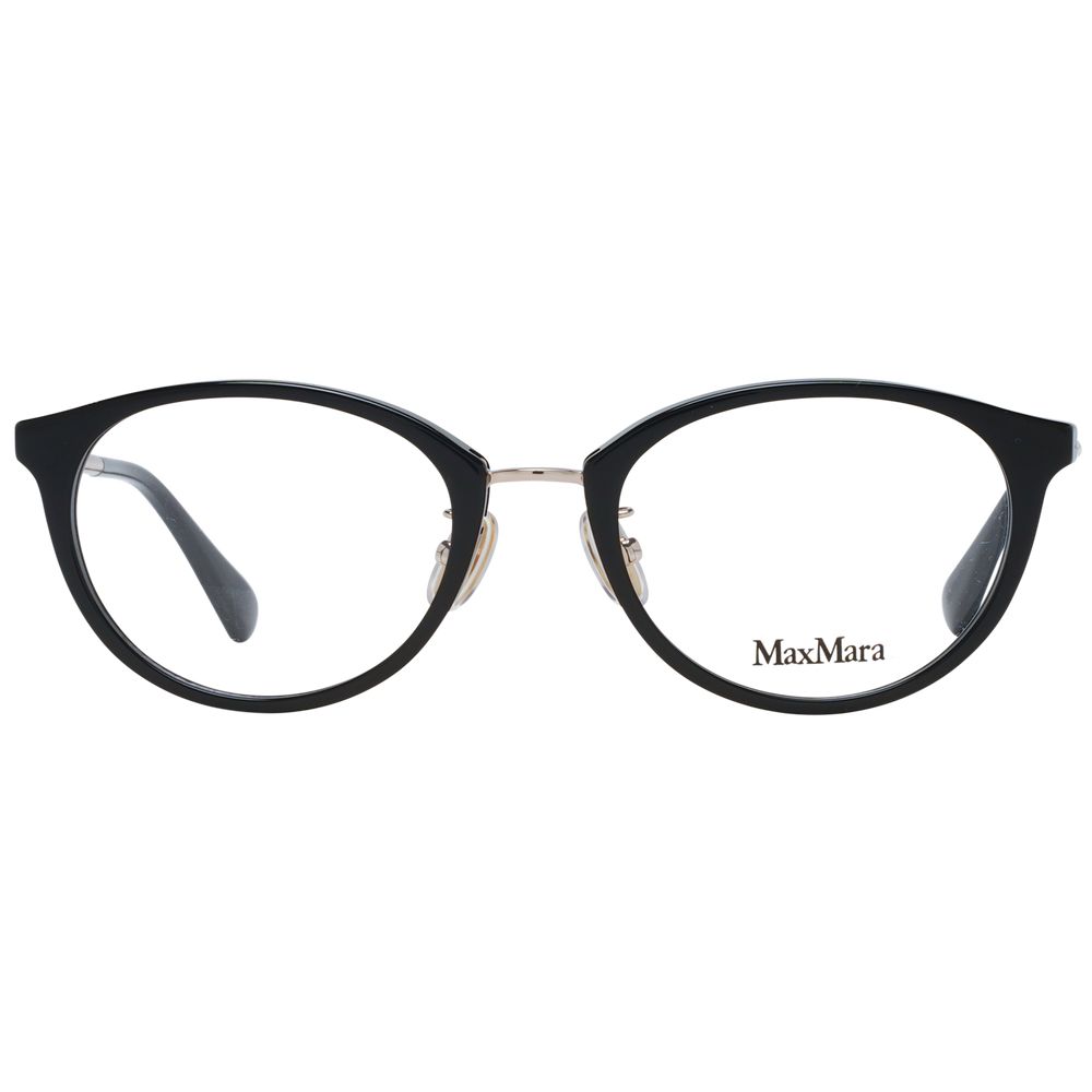 Max Mara Black Women Optical Glasses