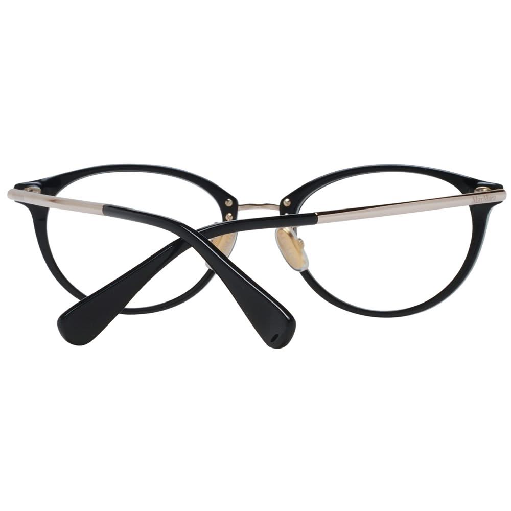 Max Mara Black Women Optical Glasses