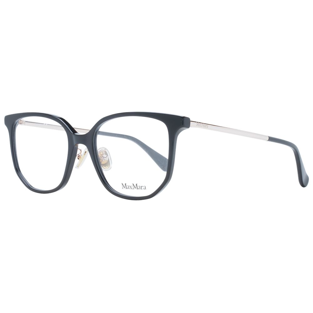 Max Mara Black Women Optical Glasses