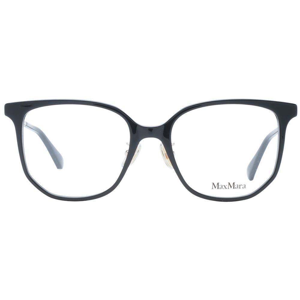 Max Mara Black Women Optical Glasses