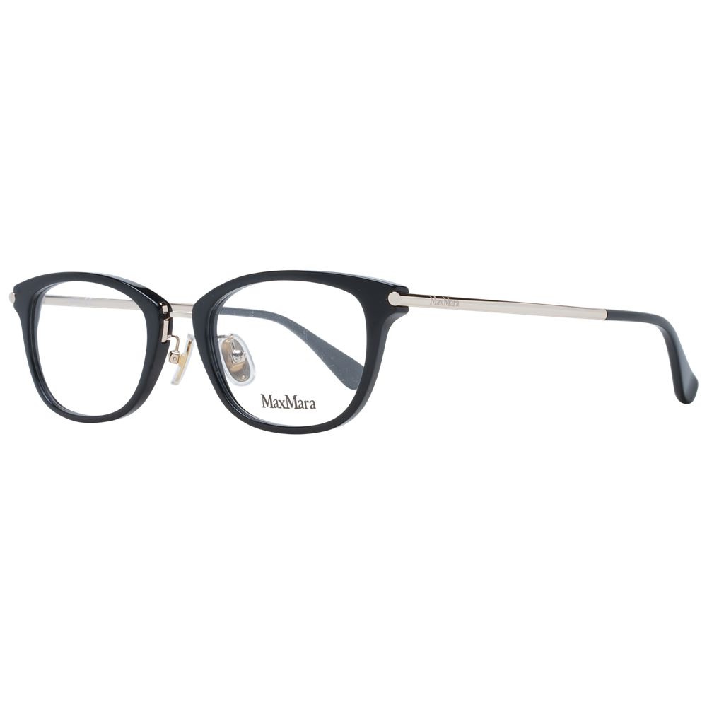 Max Mara Black Women Optical Glasses